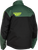 FLY Racing Outpost Float Jacket Green/hi-vis/black Large