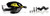 Cycra Probend Ultra Bar Pack W/Flexx Link Bar Mount Black