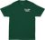 DBK Supply Co. Tee Forest Green SM