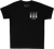 DBK Ghost Rider Youth Tee Black Ym