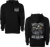 DBK Ghost Rider Hoodie Black 2X