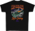 DBK Boneyard Youth Tee Black Yx
