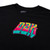DBK Block X Block Tee Black MD