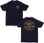 DBK Gold Nugget Tee Navy XL