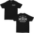 DBK Speed & Style Tee Black SM