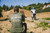 DBK Speed & Style Tee Military Green 2X