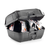 Givi B45B+ Monolock Top Case 45L Matte Black