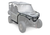 Rival Powersports USA UTV Front Bumper Kit W/ Fender Guards & Rock Sliders Yam - 24444.7178.1