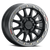 Raceline Alpha Bdlk 17X7 5/4.5 (+25MM) Blk/gunmetal