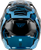 FLY Racing Cold Weather Formula Cp Charge Blue/black Small