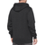100-PERCENT Syndicate Zip Hoodie Black LG