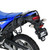 DRC Saddlebag Support Kit Black Yam