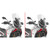 Givi Windshield Specific Clear Moto Morini - D9353ST