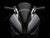 Rizoma Stealth Max Supersport Mirrors Pair Black BMW - BSS210B