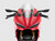 Rizoma Stealth Max Supersport Mirrors Pair Black Duc - BSS244B