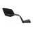 Rizoma Stealth Max Supersport Mirrors Pair Black Duc - BSS244B