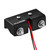 Zeta License Plate Light Black