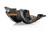 Acerbis Skid Plate Black/orange - 2736375229