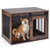 5 Star Pets: Heavy Duty Dog Kennel with Sliding Barn Door