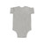 5 Star Pets Fur Littles “F is for Frenchie” Infant Bodysuit featuring a Cute French Bulldog