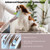 5 Star Pets Dog Cat Hair Blower with Negative Ion Function and Adjustable Temperature B593-PW10083US