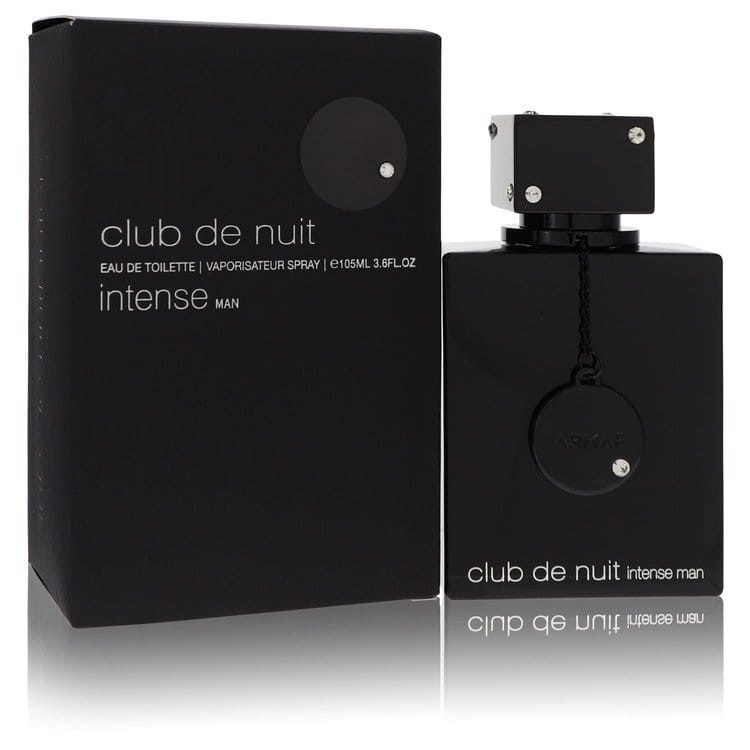 Club De Nuit Intense by Armaf Eau De Toilette Spray 3.6 oz (Men) V728-535900