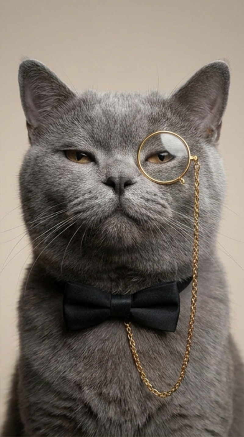 Lord Fluffington III