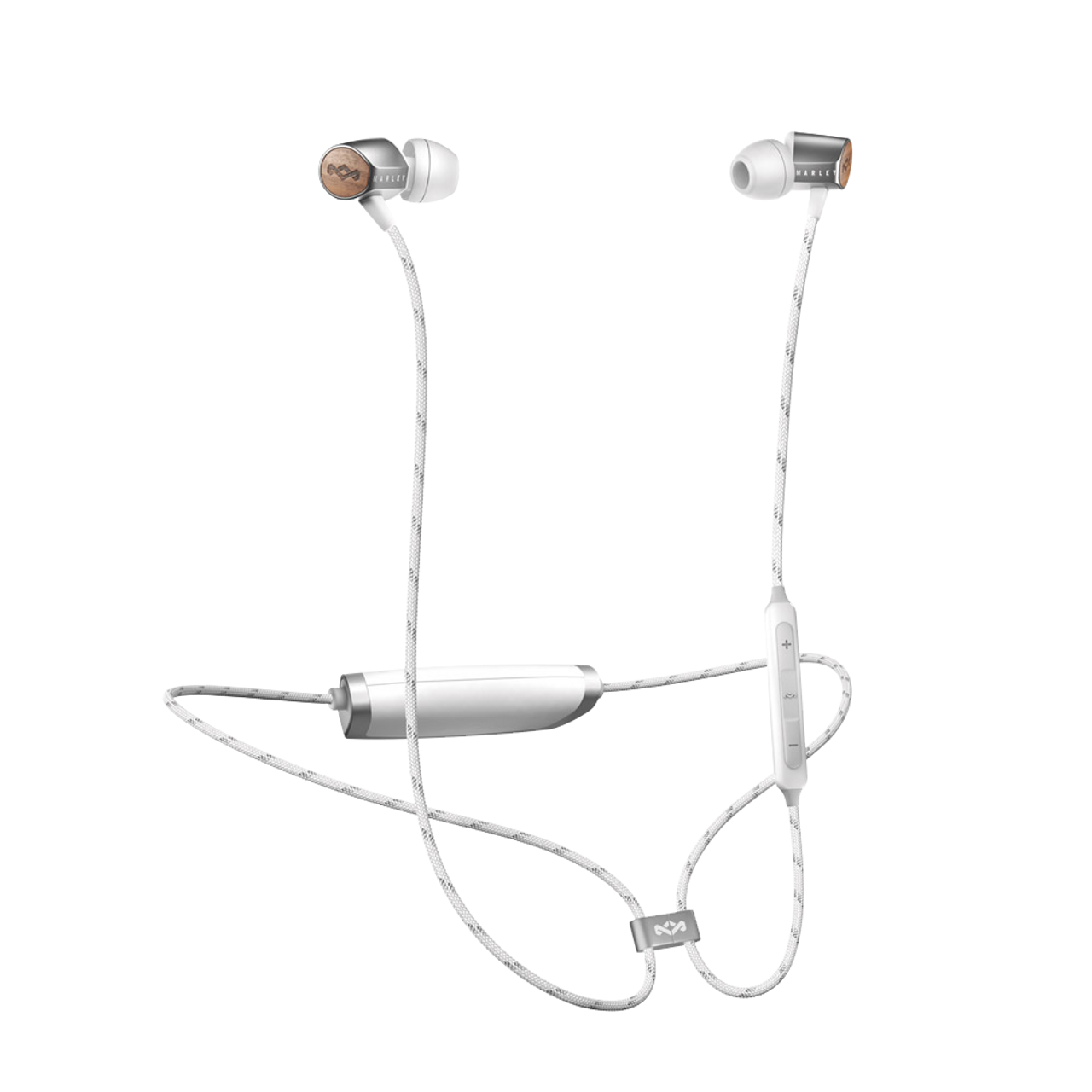 Connect Bluetooth® Headphones, In Ear, Micro, Ear Hook, black