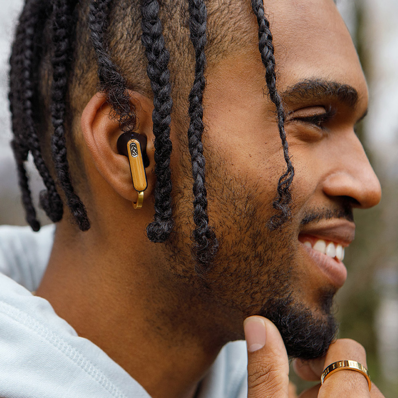 On The Move Bundle (Black) | House of Marley