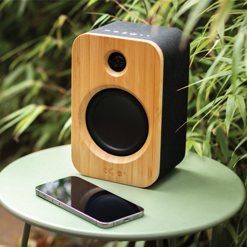 House Of Marley Delivers Messaging Of Sustainable Sound To Retail