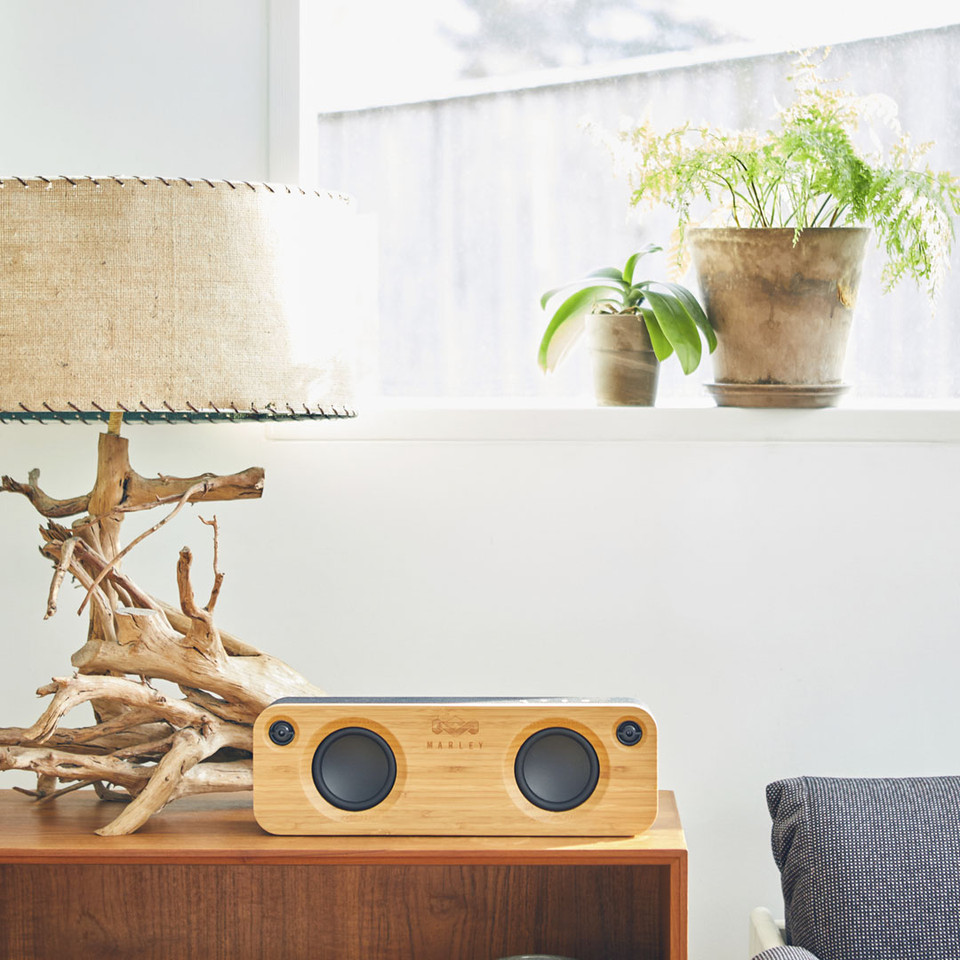 House of Marley Can Liven Up Any Room With Qualcomm AllPlay