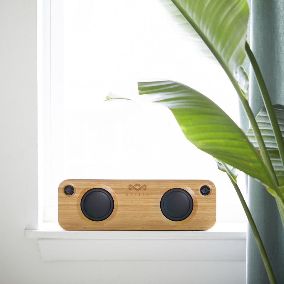 House of Marley Can Liven Up Any Room With Qualcomm AllPlay