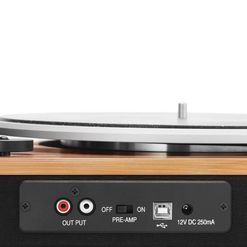 House of Marley Stir It Up Turntable: Price, release date