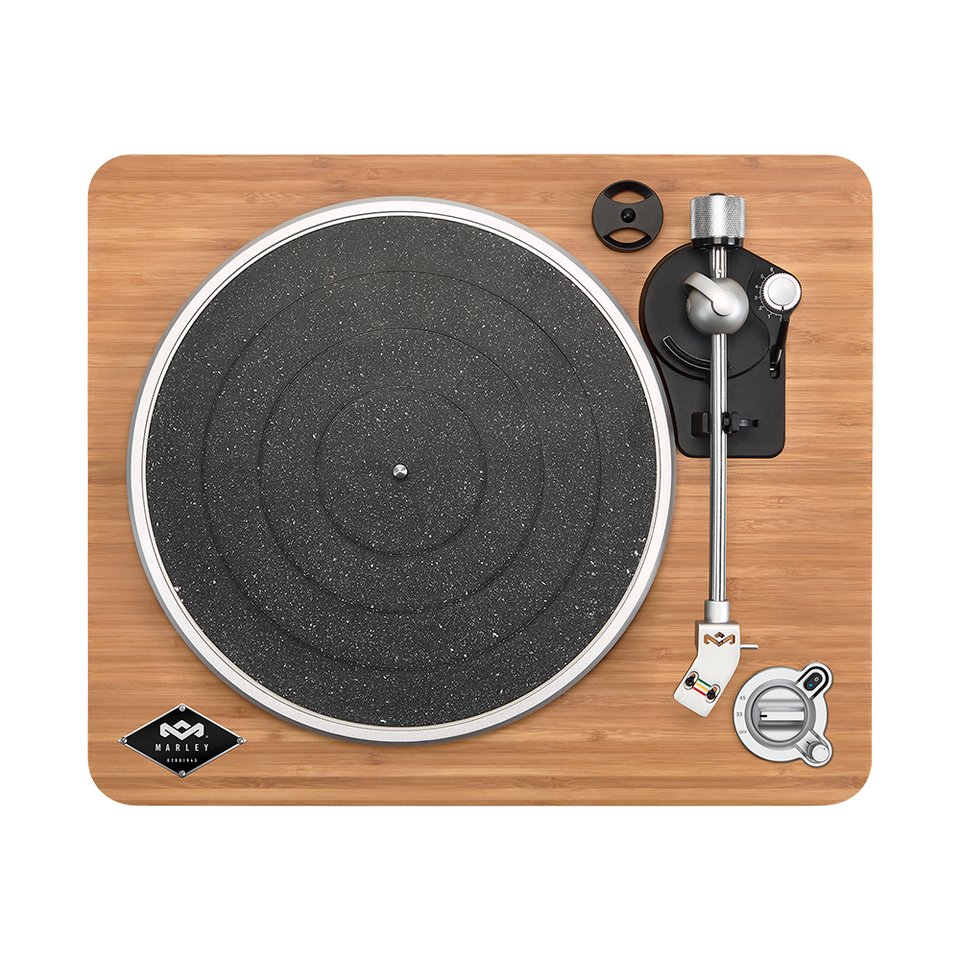 Stir It Up Wireless Turntable Record Player with Bluetooth | House 