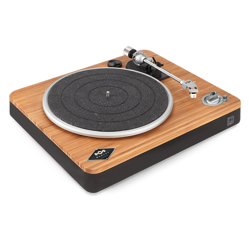 Stir It Up Wireless Turntable with Bluetooth