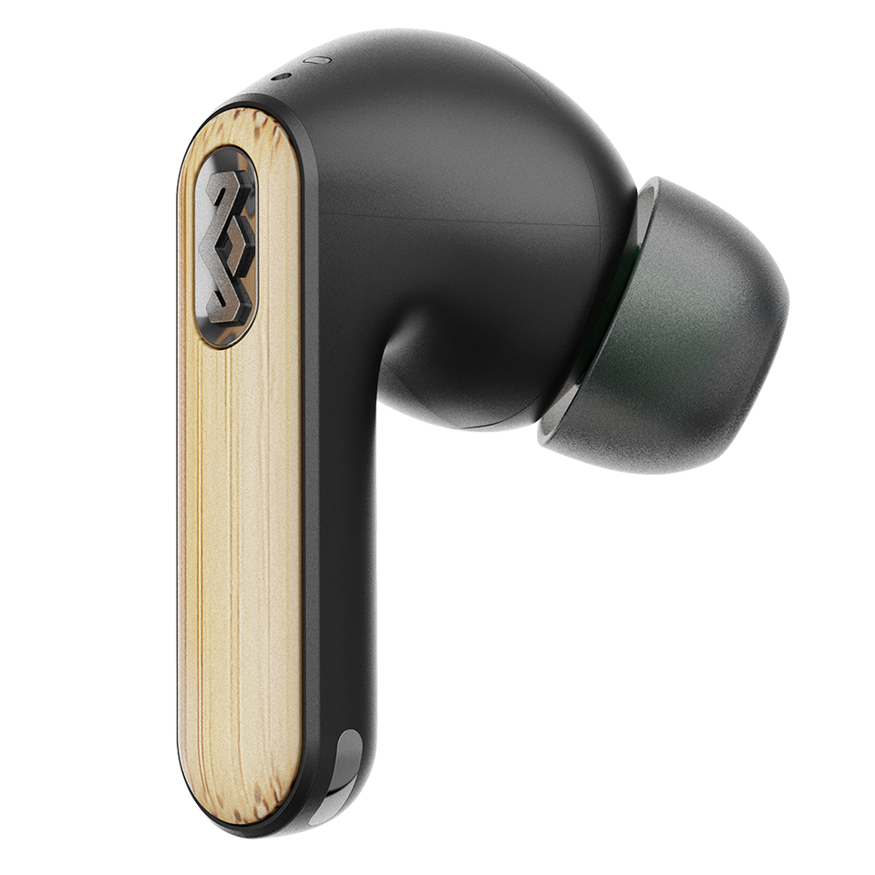 House of Marley Launches Redemption True Wireless ANC Earbuds