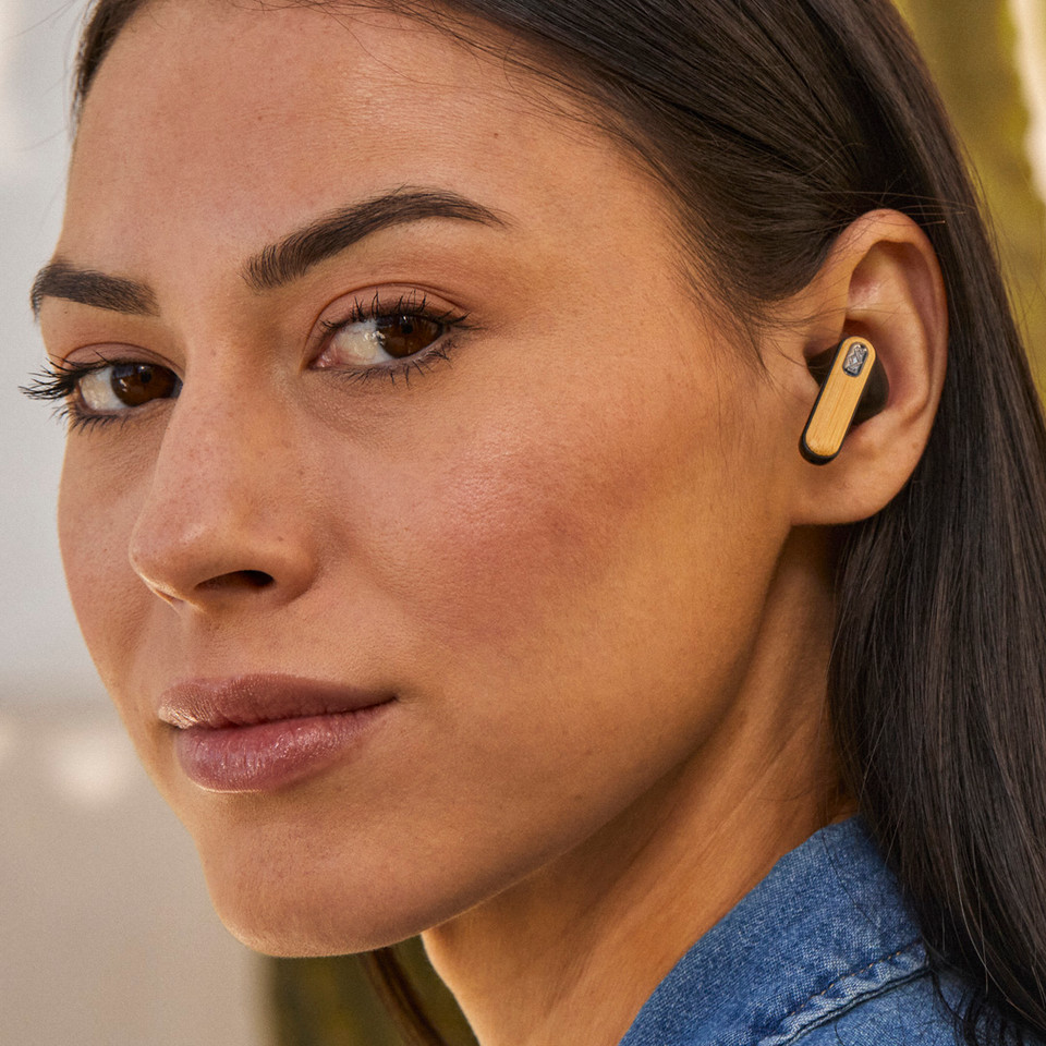 House of Marley Rebel True Wireless Earbuds Review