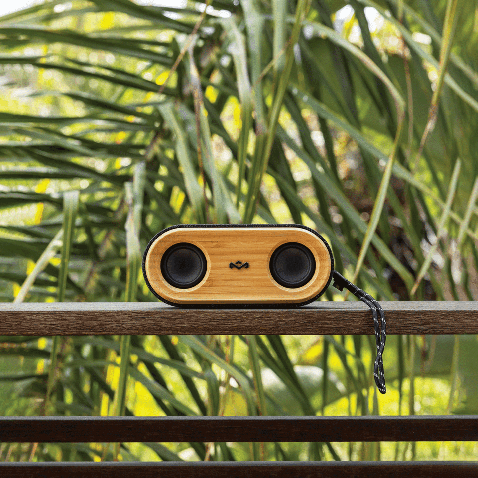 Get Together 2 Mini Portable Bluetooth® Speaker | House of Marley