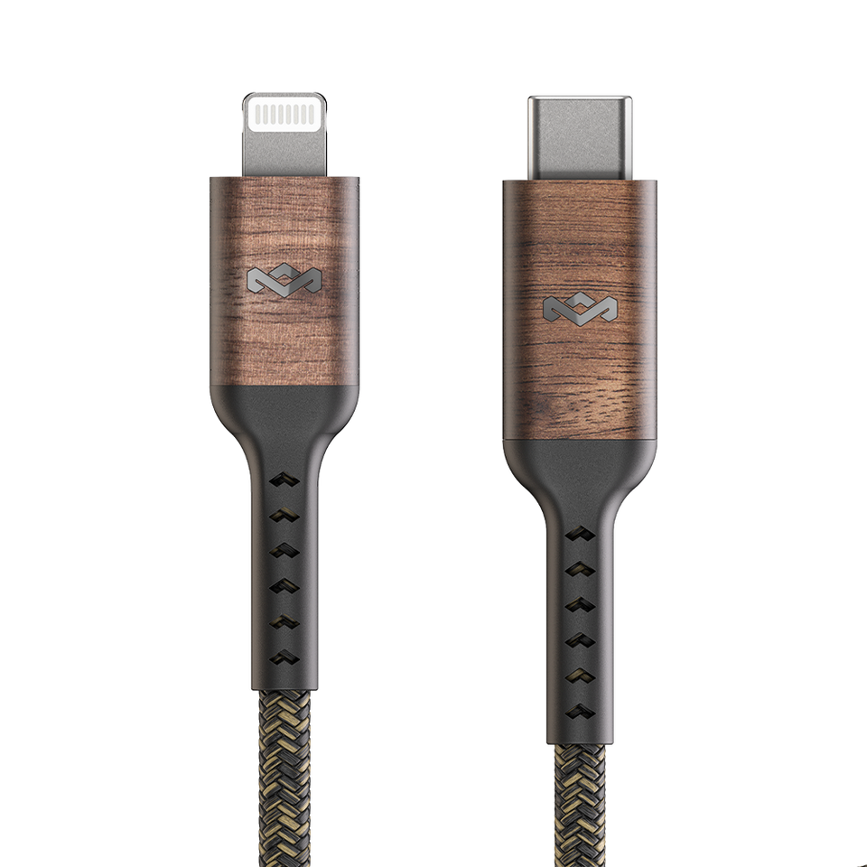 Lightning till USB-kabel (0,5 m)
