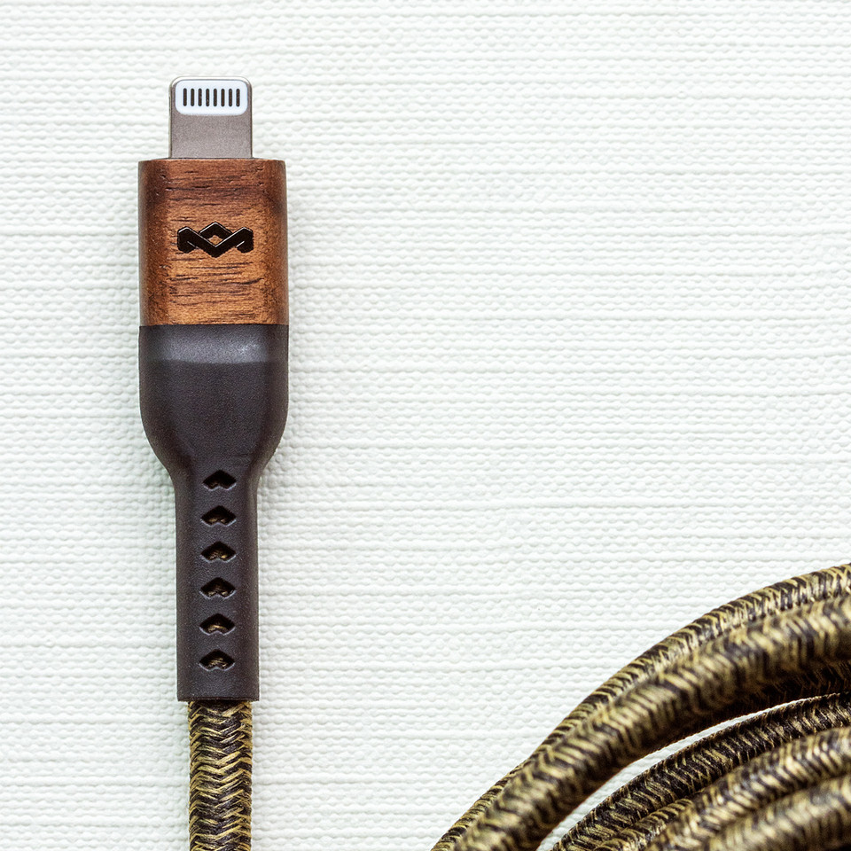 USB C to Lightning Charger Cable