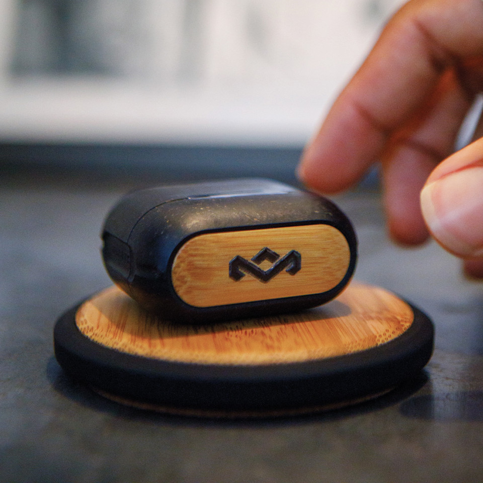 Hands-on Review: House of Marley Wireless Accessories