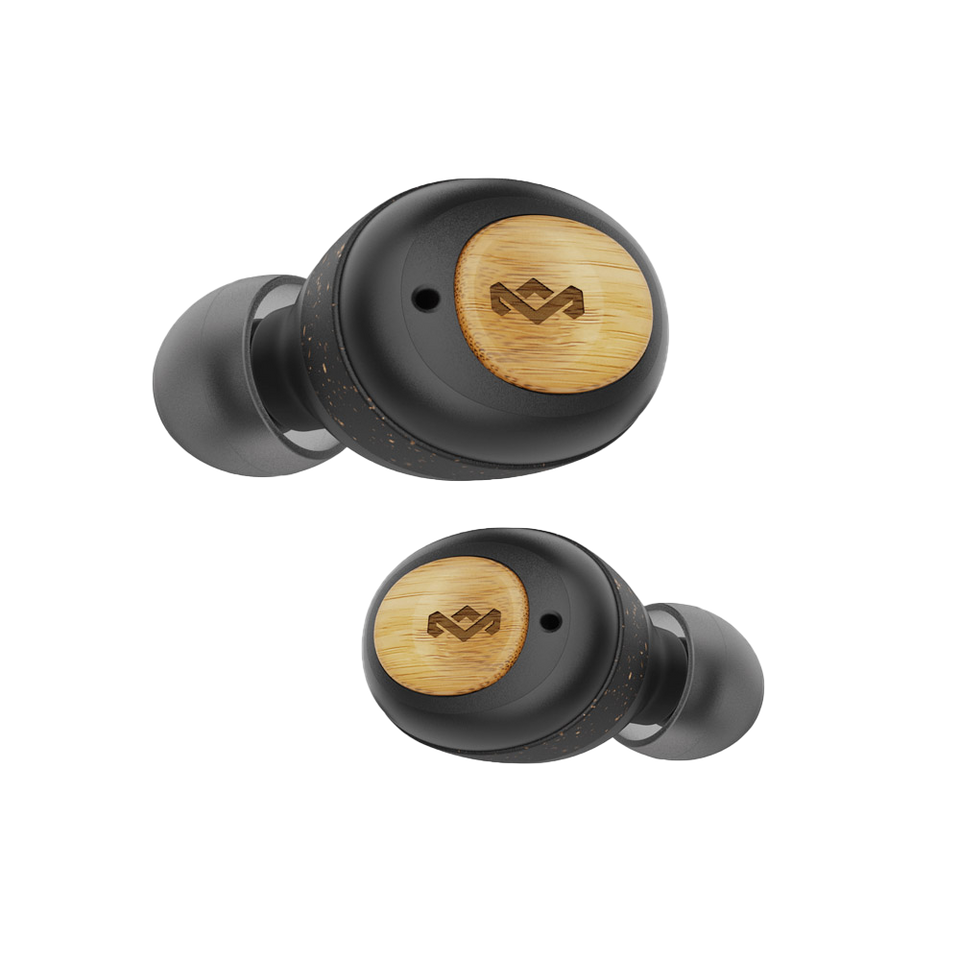 Champion True Wireless Bluetooth Earbuds | House of Marley