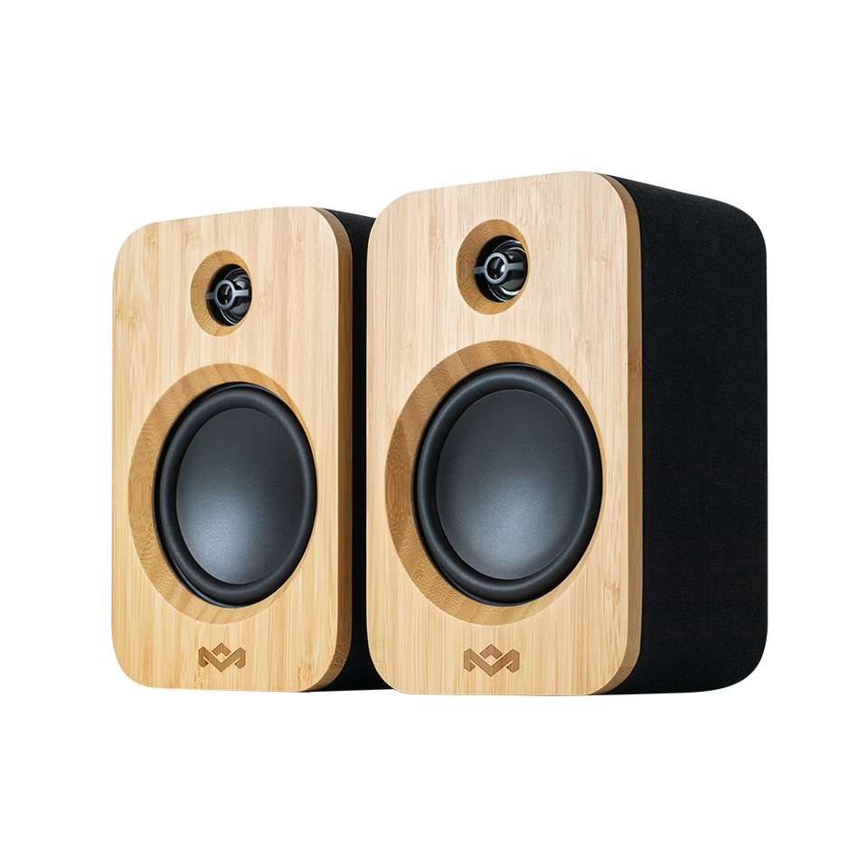 House of Marley Portable Speakers EM-JA019-SB (Bluetooth/Wi-Fi