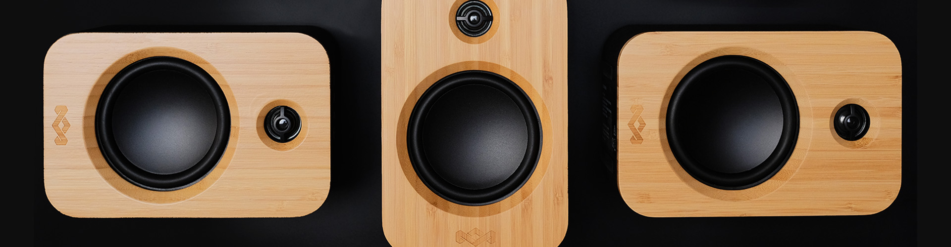 marley speakers