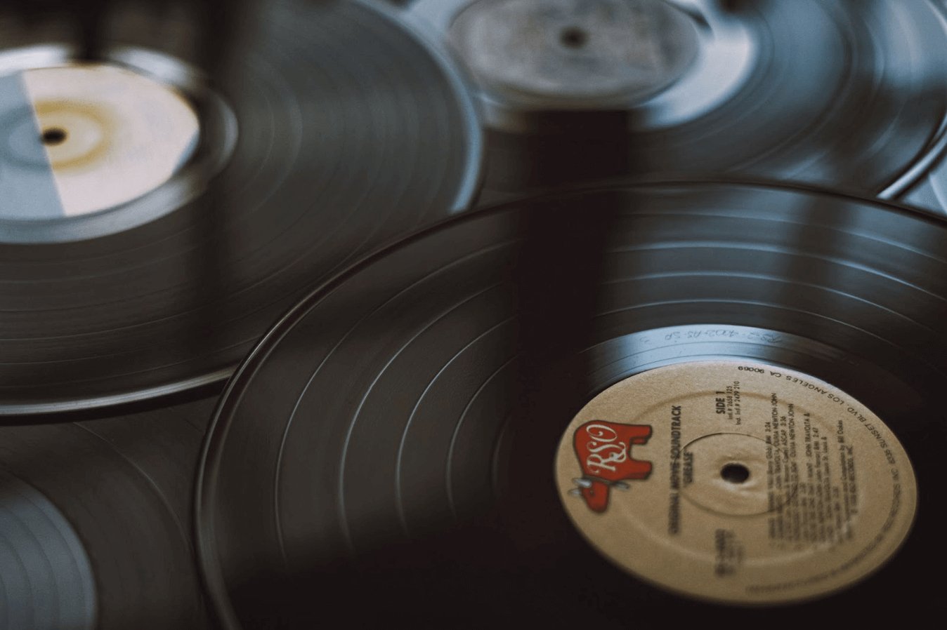How Are Vinyl Records Made TheHouseofMarley