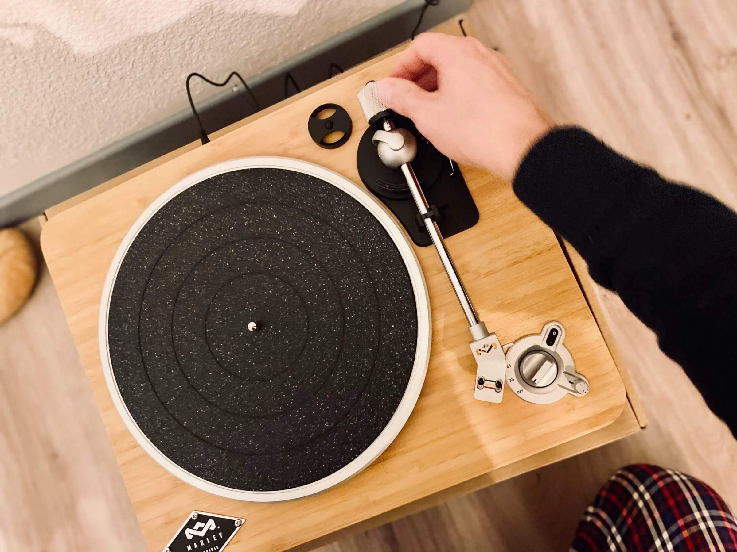 7 Essential Vinyl Record Accessories - House of Marley US -