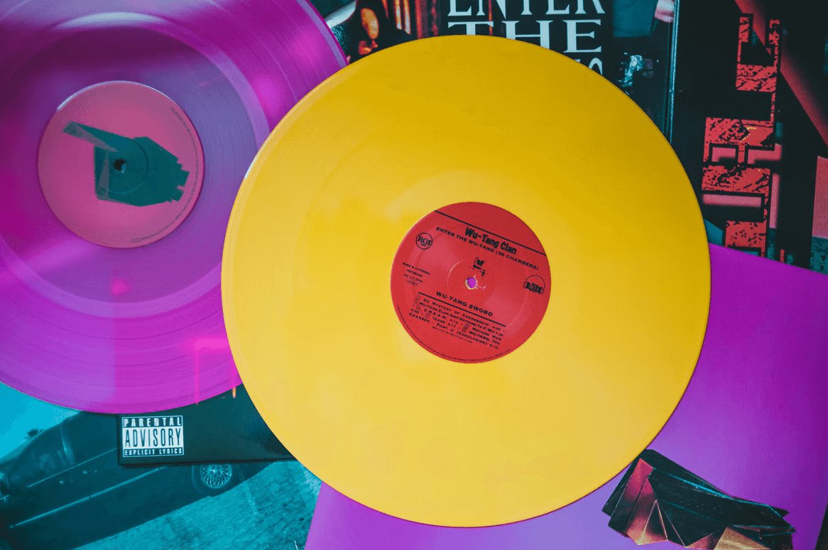  Enter The Wu-Tang: CDs & Vinyl