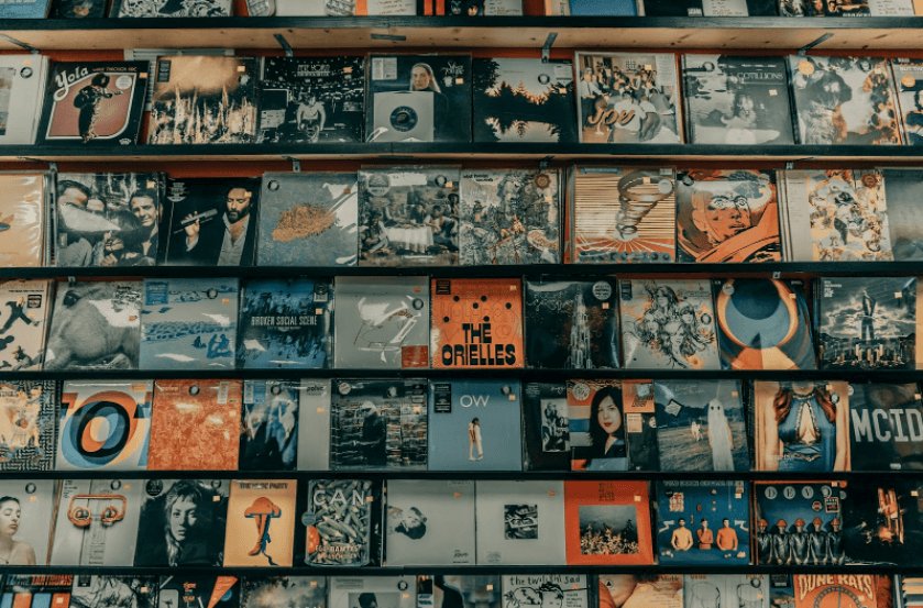 Why music artists are choosing vinyl records for their albums