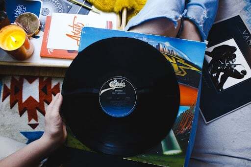  Vinyl of the Month Club: Rock - Vinyl Subscription : Everything  Else