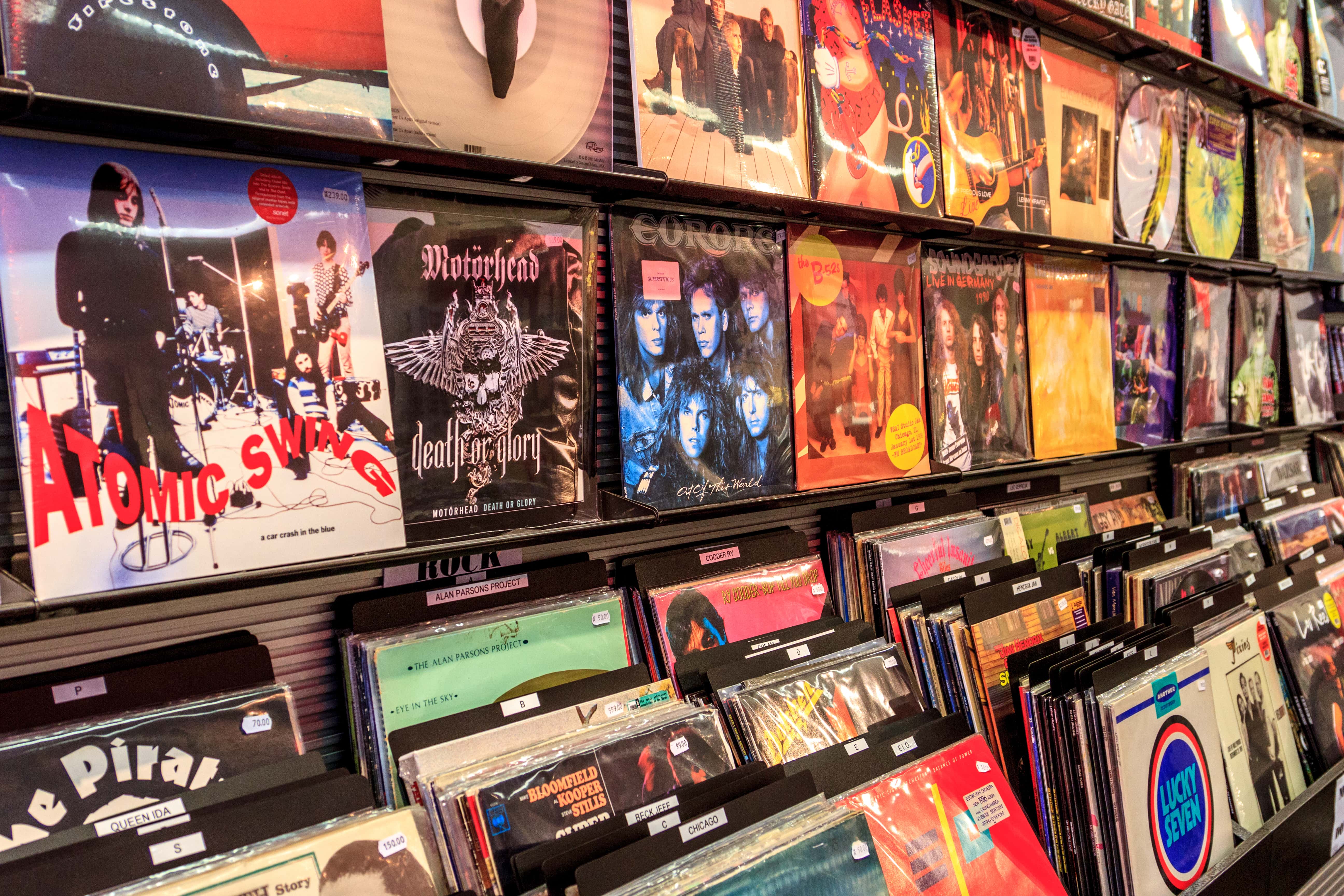 EP vs LP Albums: What's the Difference? - theHouseofMarley.com